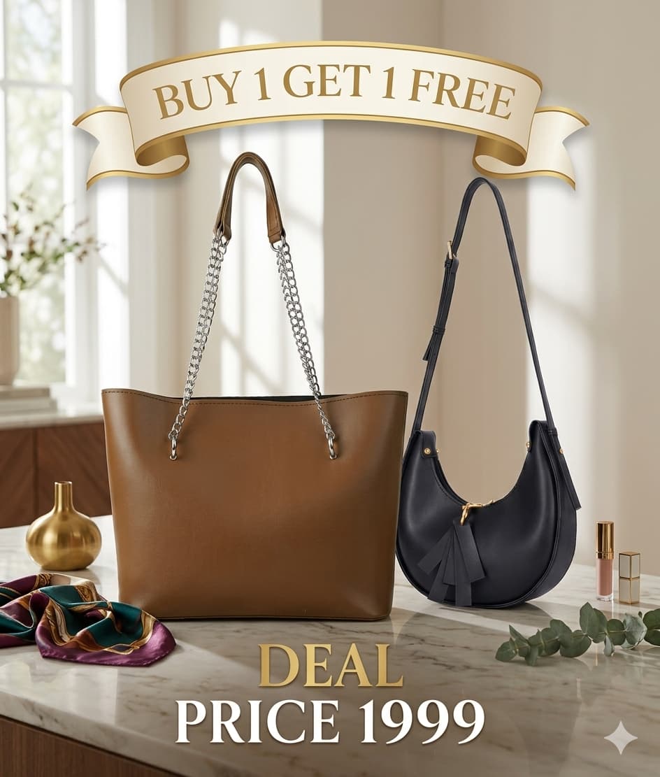 Deal Chain brown and Mona