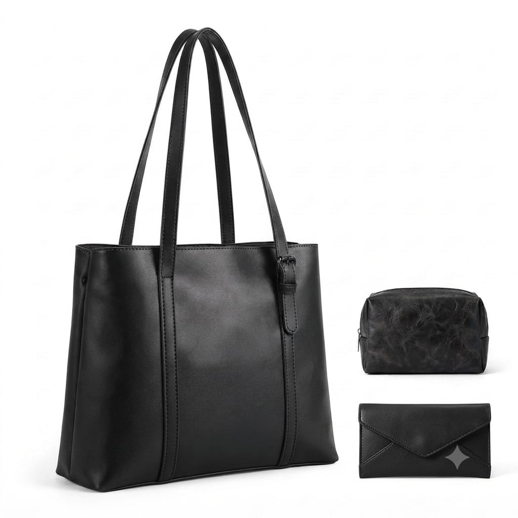 3PC VANDETA BLACK