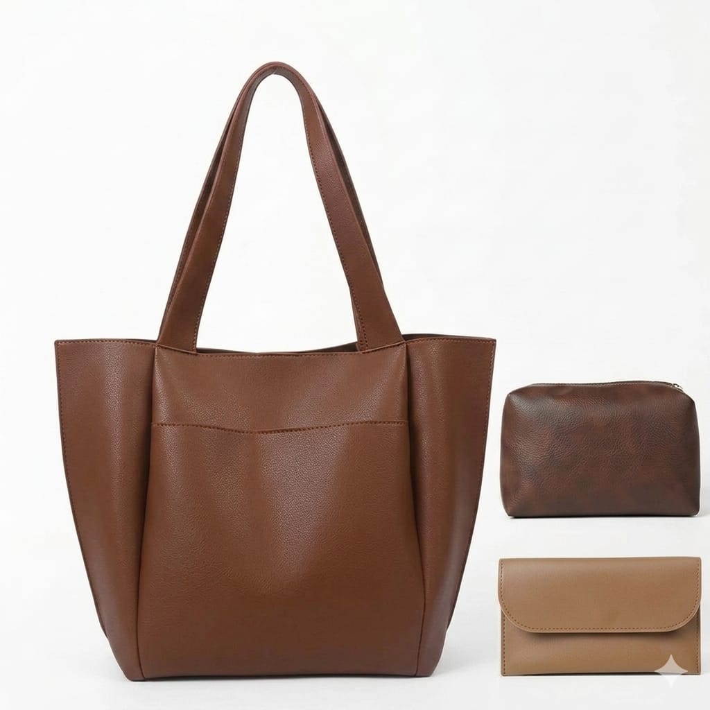 3PC TOTE SET
