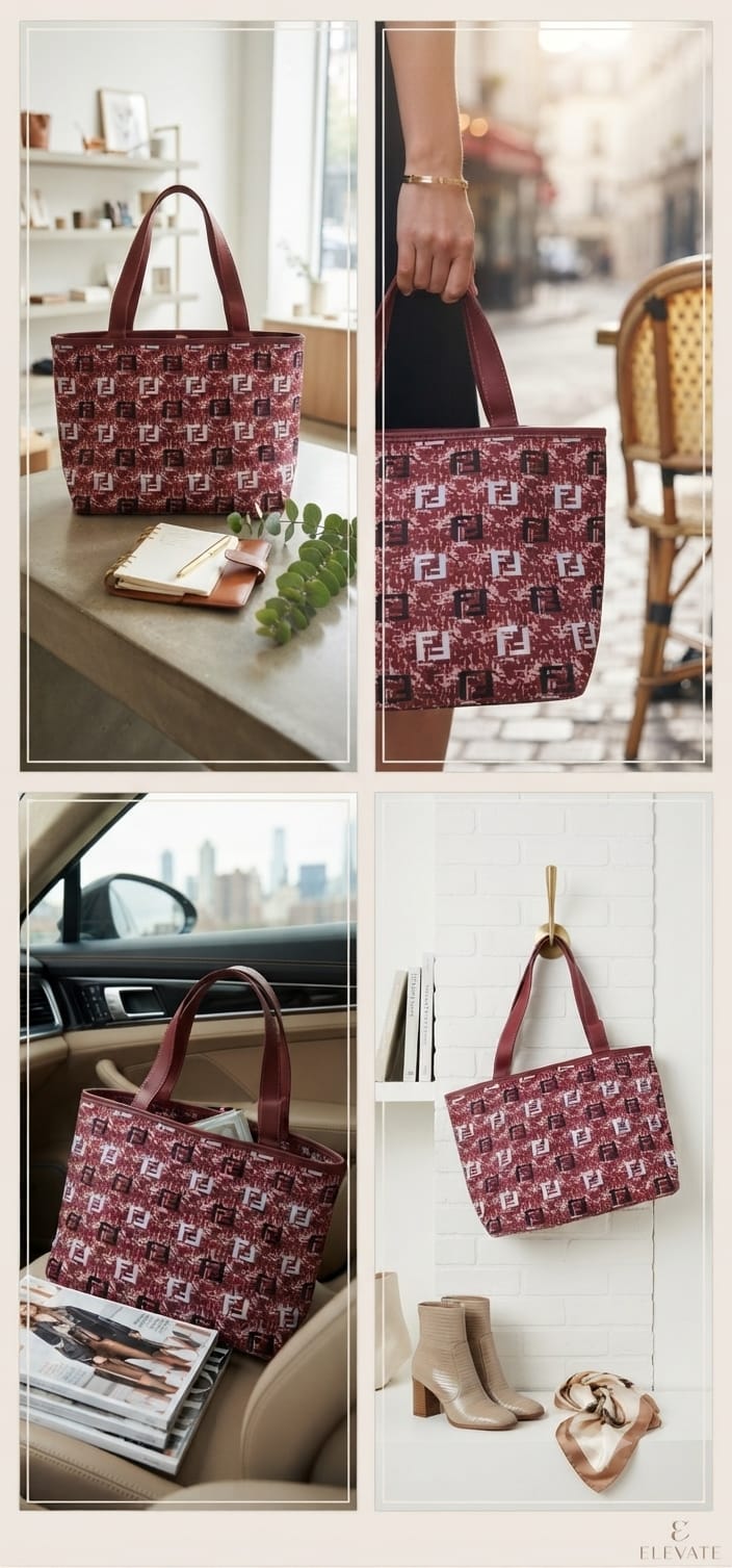 Digital Print Bag Strong