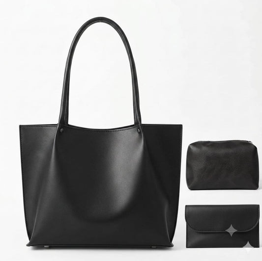 3PC KELOSHA BLACK