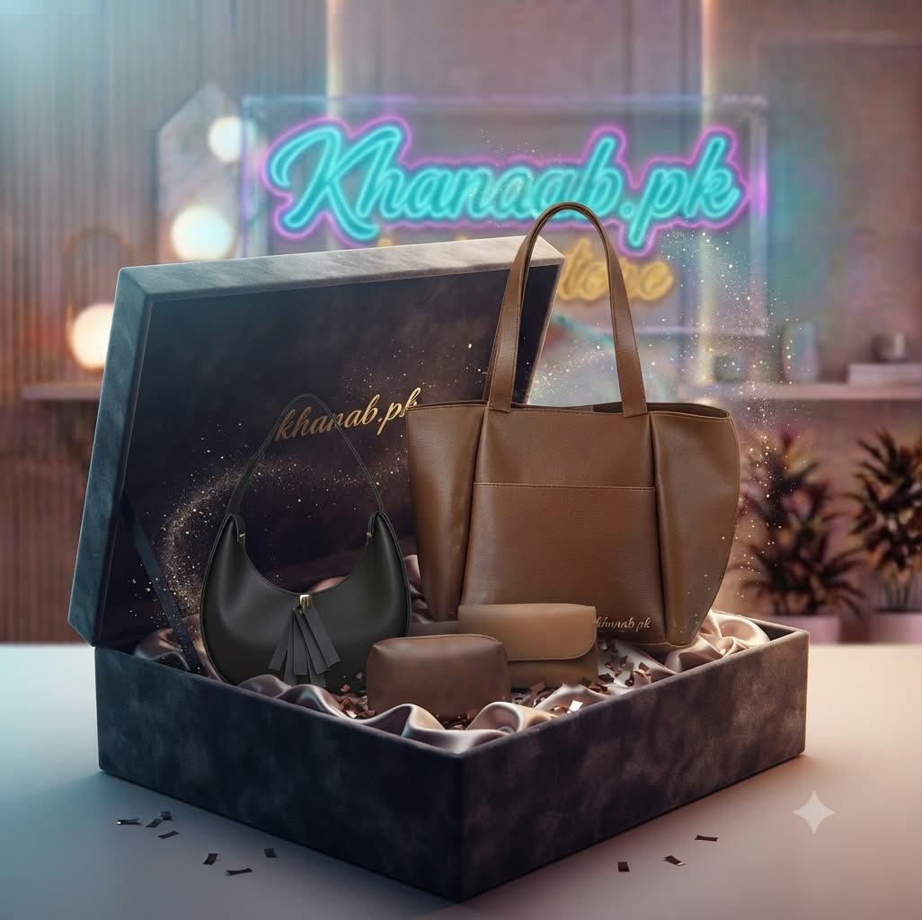 mystery Box Bags ( 4 Items )