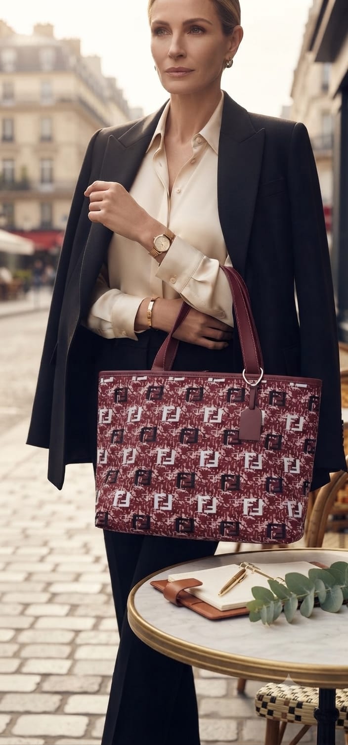 Digital Print Bag